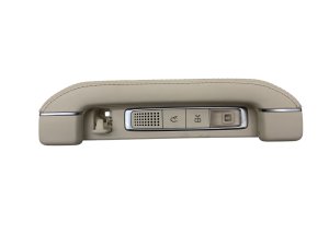 2014-2017 Mercedes-Benz S320 Beige Interior Roof Grab Handle - Rear (Used OEM)