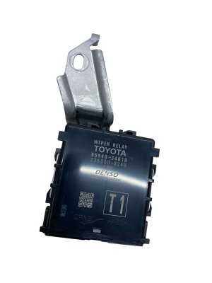 2023-2025 Toyota Sequoia Wiper Relay Control Module (Used OEM)