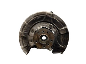 2020-2024 BMW X6 Spindle Knuckle with Wheel Bearing and Hub - Rear, Left (Driver) (Used OEM)