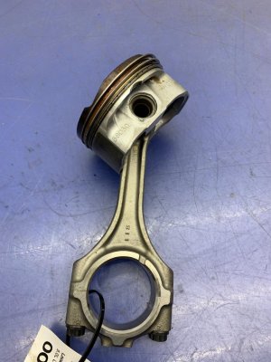 2016-2020 Lexus GS F Engine Piston and Connecting Rod Assembly (Used OEM)