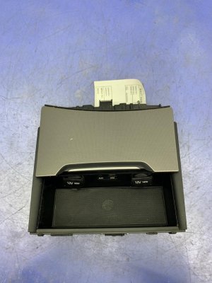 2017 Genesis G80 Console Storage Compartment (Used OEM)