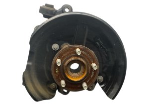 2024-2025 Lincoln Nautilus Spindle Knuckle Hub Assembly - Rear, Left (Driver) (Used OEM)