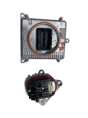 2020-2025 Porsche 911 LED Headlamp Ballast Control Module - Front, Right (Passenger) (Used OEM)