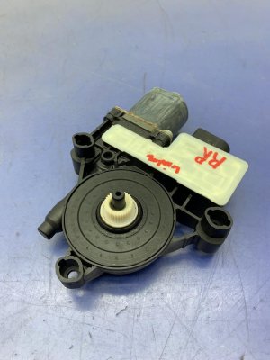 2018-2024 Audi S5 Power Window Motor - Rear, Right (Passenger) (Used OEM)