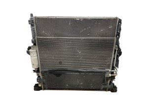 2020-2021 Nissan TITAN Radiator (Used OEM)