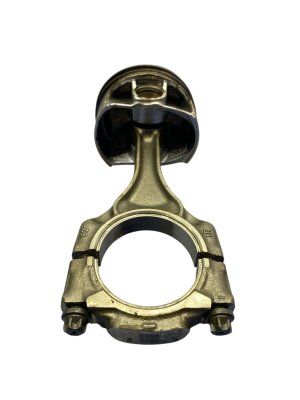 2018-2023 BMW 535i Engine Piston with Connecting Rod and Rings (Used OEM)