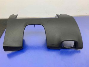 2013-2018 Audi S8 Black Dashboard Knee Trim Cover Panel - Front (Used OEM)