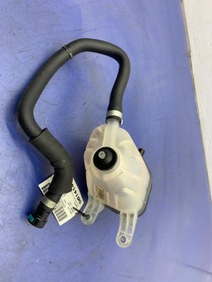 2021-2025 Genesis GV80 Engine Coolant Reservoir Expansion Tank (Used OEM)