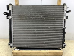 2018-2024 Buick Enclave Radiator Condenser and Fan Cooling Module (Used OEM)