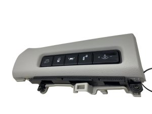 2023-2025 Toyota Prius Gray Automatic Temperature Control Assembly - Front (Used OEM)