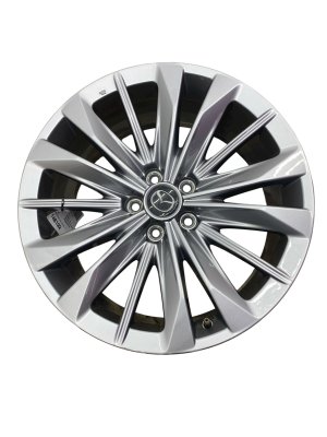 2024-2025 Mazda CX-90 Silver 19x8.5 Silver Alloy Wheel (Used OEM)