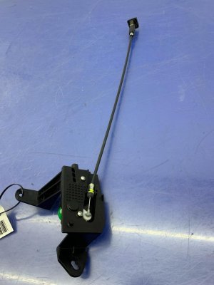 2020-2024 Kia Telluride Fuel Filler Door Latch Actuator with Cable - Rear (Used OEM)