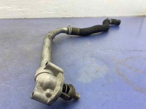 2020-2025 Cadillac XT6 Engine Coolant Water Outlet Pipe and Hose (Used OEM)