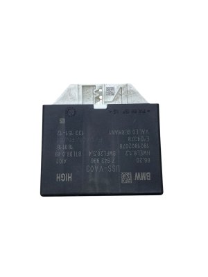 2018-2021 BMW X3 Parking Aid Distance Assist Control Module (Used OEM)