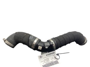 2017-2024 Audi RS4 Intercooler Hose and Pipe Assembly with Air Pressure Sensor (Used OEM)