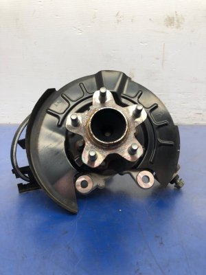 2019-2024 Ram 3500 Knuckle Spindle Wheel Hub Assembly - Rear, Right (Passenger) (Used OEM)
