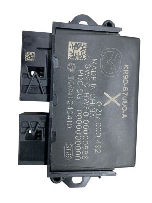2025 Mazda CX-70 Park Assist Control Module (Used OEM)