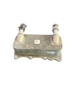 2013-2016 Porsche Boxster Engine Oil Cooler (Used OEM)