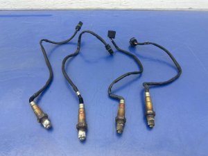 2008-2019 BMW X6 Upper and Lower Oxygen Sensor Set (Used OEM)