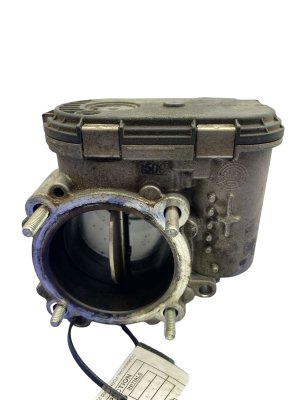 2017-2019 Jaguar XF Throttle Body Actuator Assembly with EGR Valve (Used OEM)