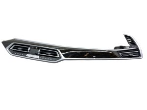 2021-2022 BMW Alpina XB7 Climate Control Panel with Heated Seats and Trim - Front (Used OEM)