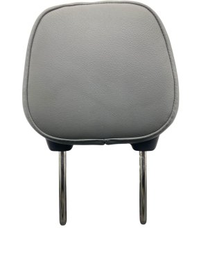 2021-2024 Toyota Sienna Gray Seat Softex Headrest - Front, Right (Passenger) (Used OEM)