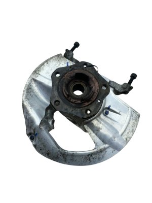 2020-2022 Hyundai Palisade Steering Knuckle and Wheel Hub Assembly - Front, Left (Driver) (Used OEM)