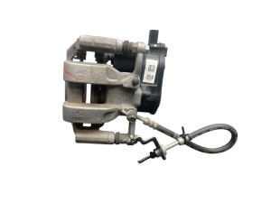 2021-2023 Kia Sorento Disc Brake Caliper with Electric Parking Brake - Rear, Left (Driver) (Used OEM)