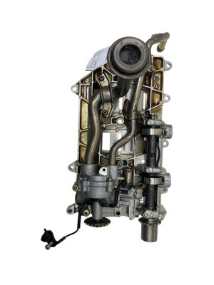 2015-2023 Jaguar F-Pace Engine Oil Pump Assembly (Used OEM)