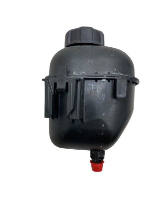 2020-2024 BMW X6 Intercooler Coolant Reservoir Assembly (Used OEM)