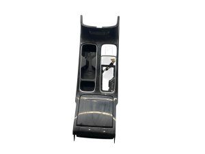 2023-2024 Kia Telluride Center Console Trim with Cup Holder and Wireless Phone Charger - Front (Used OEM)