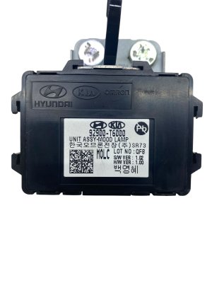 2021-2024 Genesis GV80 Interior Mood Lamp Control Module (Used OEM)