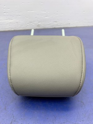 2018-2024 Honda Odyssey Gray Seat Headrest Cushion - Front, Left (Driver) (Used OEM)