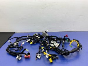 2020-2022 Kia Telluride Dashboard Wiring Harness - Front (Used OEM)
