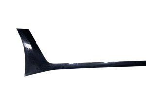 2022-2024 BMW 428i Black Rocker Panel Skirt Molding Trim - Left (Driver) (Used OEM)