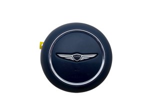 2023-2025 Genesis GV60 Steering Wheel Air Bag - Front (Used OEM)