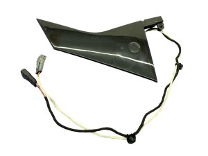 2021-2025 Ford Mustang Mach-E Door Applique Trim Panel - Rear, Right (Passenger) (Used OEM)