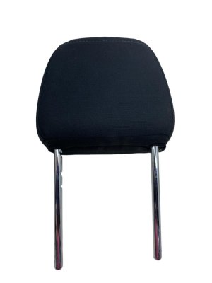 2021-2024 Ford Bronco Black Seat Cloth Headrest - Front, Right (Passenger) (Used OEM)