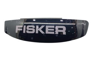 2023-2024 Fisker Ocean Black Trunk Lid Spoiler with Camera - Rear (Used OEM)