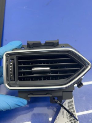 2017-2024 Mazda CX-5 Dash Outer Air Vent Grille - Front, Right (Passenger) (Used OEM)