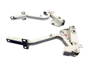 2017-2019 Karma Revero Hood Hinge Set - Front, Right (Passenger) (Used OEM)