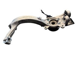 2006-2012 Bentley Continental Steering Knuckle and Wheel Hub Assembly - Front, Left (Driver) (Used OEM)