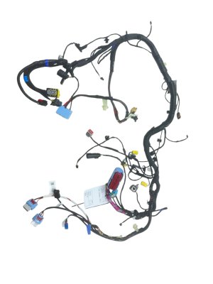2024-2025 Tesla Cybertruck Instrument Panel Dashboard Wiring Harness (Used OEM)