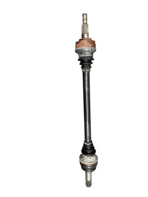 2010-2016 Porsche Panamera CV Drive Axle Shaft with Locking Differential - Rear, Left (Driver) (Used OEM)