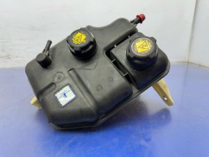 2013-2022 Maserati Quattroporte Engine Coolant Overflow Expansion Tank Reservoir (Used OEM)