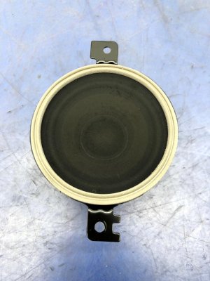 2021-2022 BMW M3 Center Dashboard Harman Audio Speaker - Front (Used OEM)