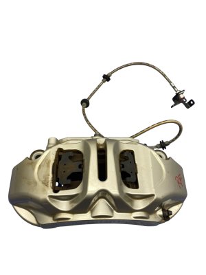 2022-2024 Lucid Air Silver Disc Brake Caliper - Front (Used OEM)
