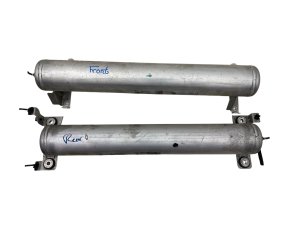 2017-2024 Maserati Levante Front and Rear Air Suspension Reservoir Tank Set (Used OEM)