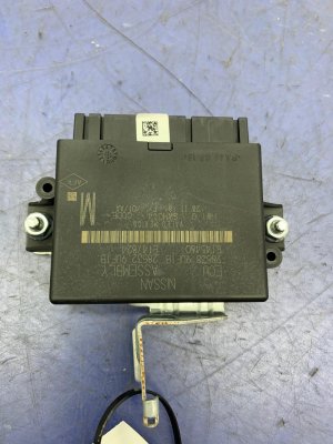 2018-2019 Nissan Murano Sonar Parking Assist Control Module (Used OEM)