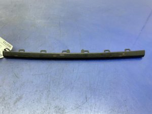 2021-2025 Audi RS5 Bumper Center Carbon Fiber Trim Panel - Rear (Used OEM)